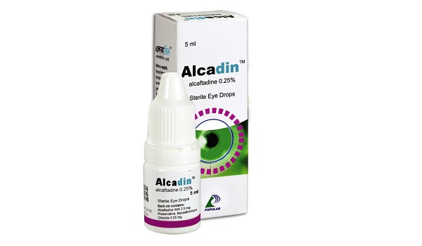 Picture of Alcadin Eye Drop